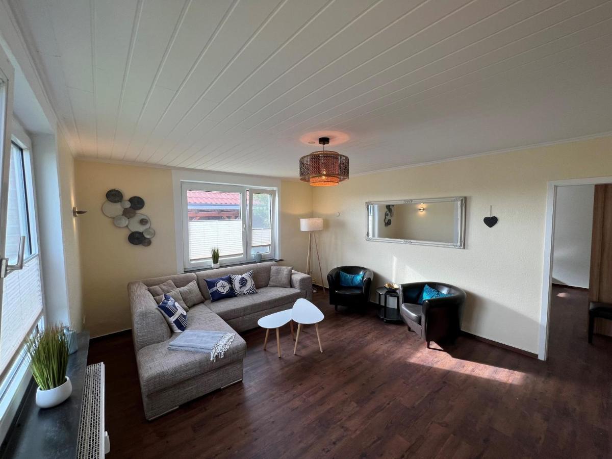 Fischerbalje Bantje Wohnung 1 Borkum Exterior foto