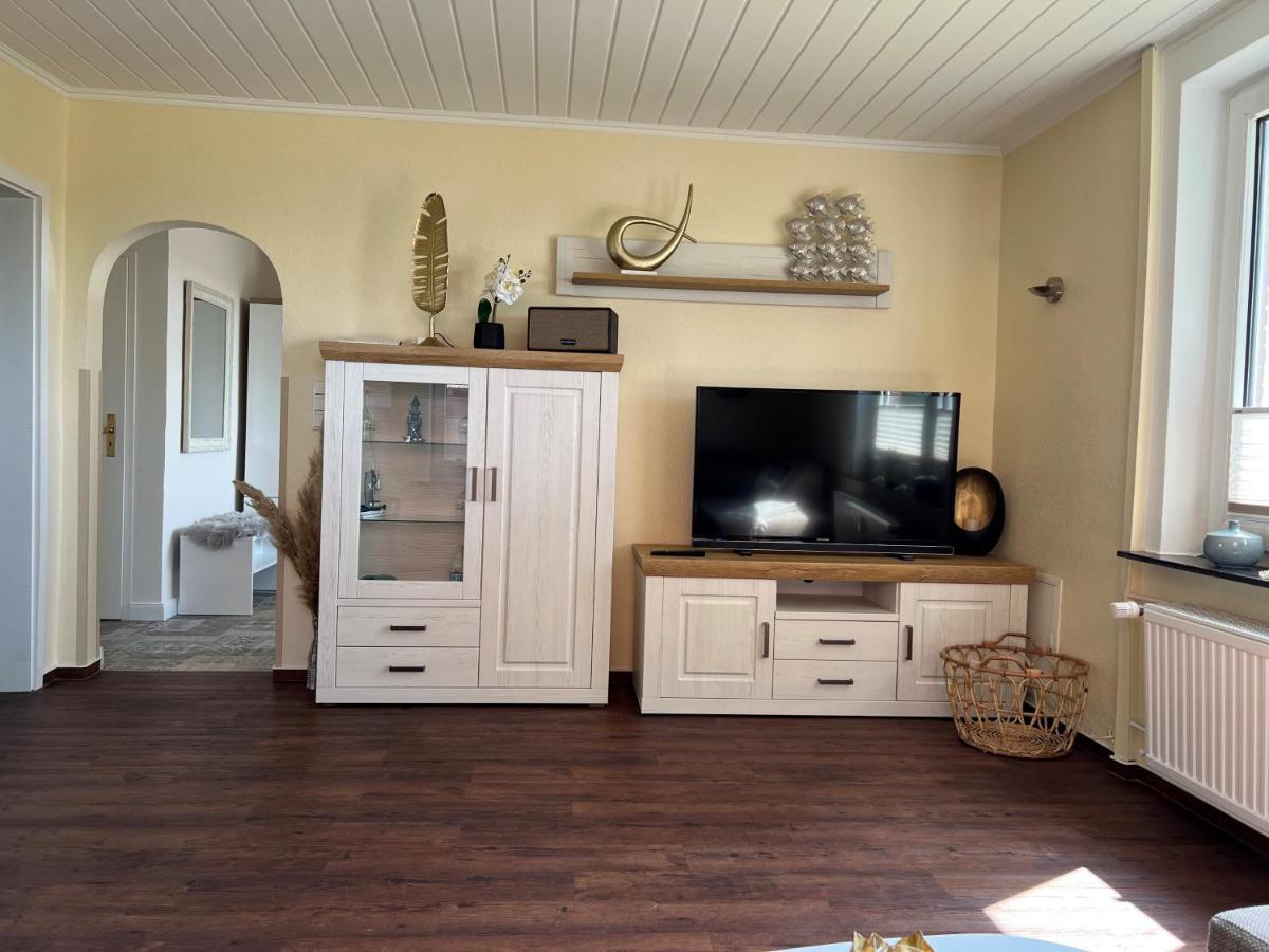 Fischerbalje Bantje Wohnung 1 Borkum Exterior foto