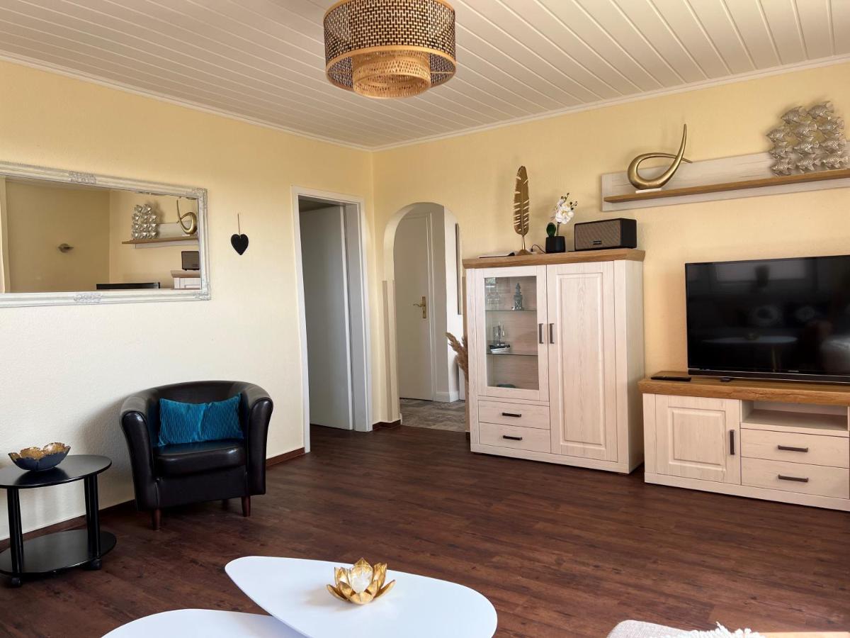 Fischerbalje Bantje Wohnung 1 Borkum Exterior foto