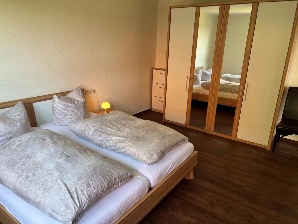 Fischerbalje Bantje Wohnung 1 Borkum Exterior foto