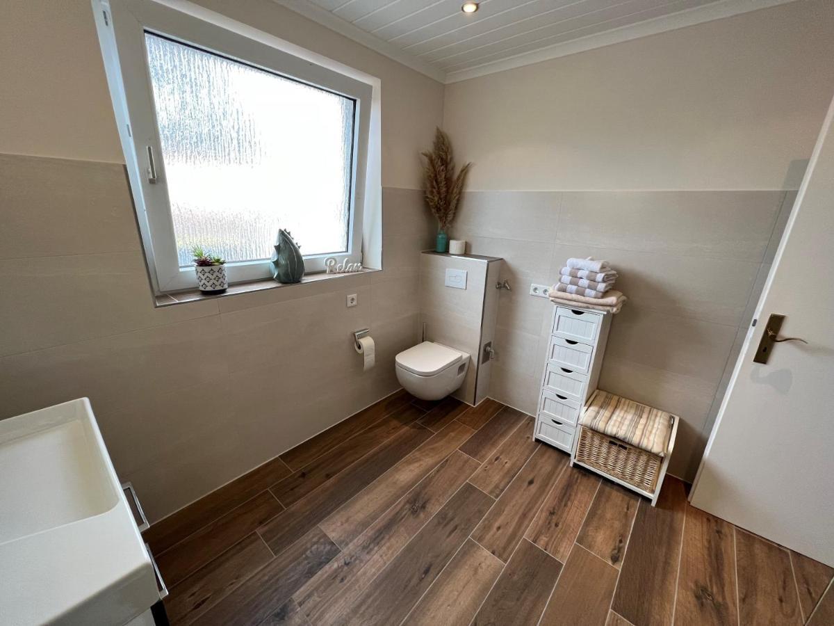 Fischerbalje Bantje Wohnung 1 Borkum Exterior foto